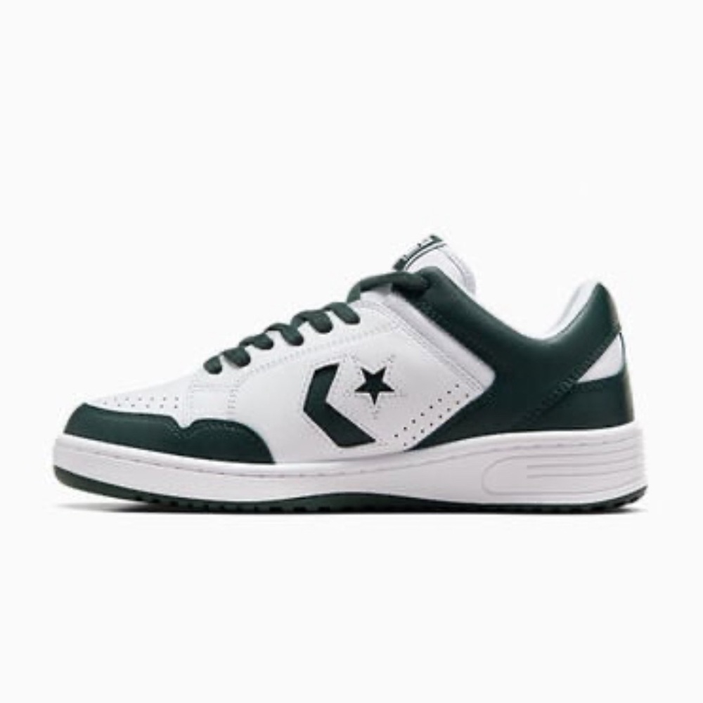 NEW Converse Weapon Leather Unisex Low Top Shoe